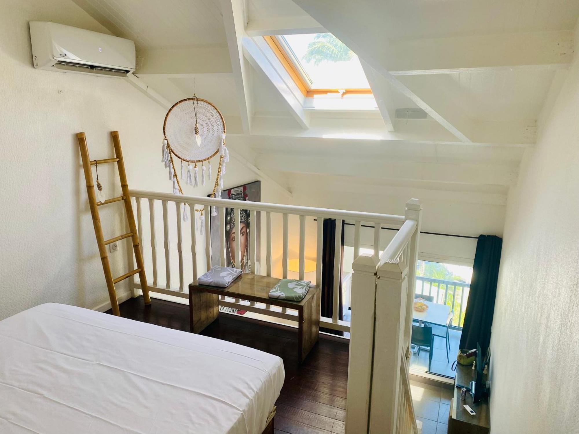 Duplex Du Golfeur Apartment Saint-Francois  Luaran gambar
