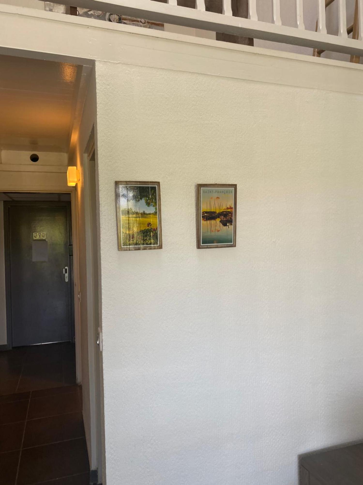 Duplex Du Golfeur Apartment Saint-Francois  Luaran gambar