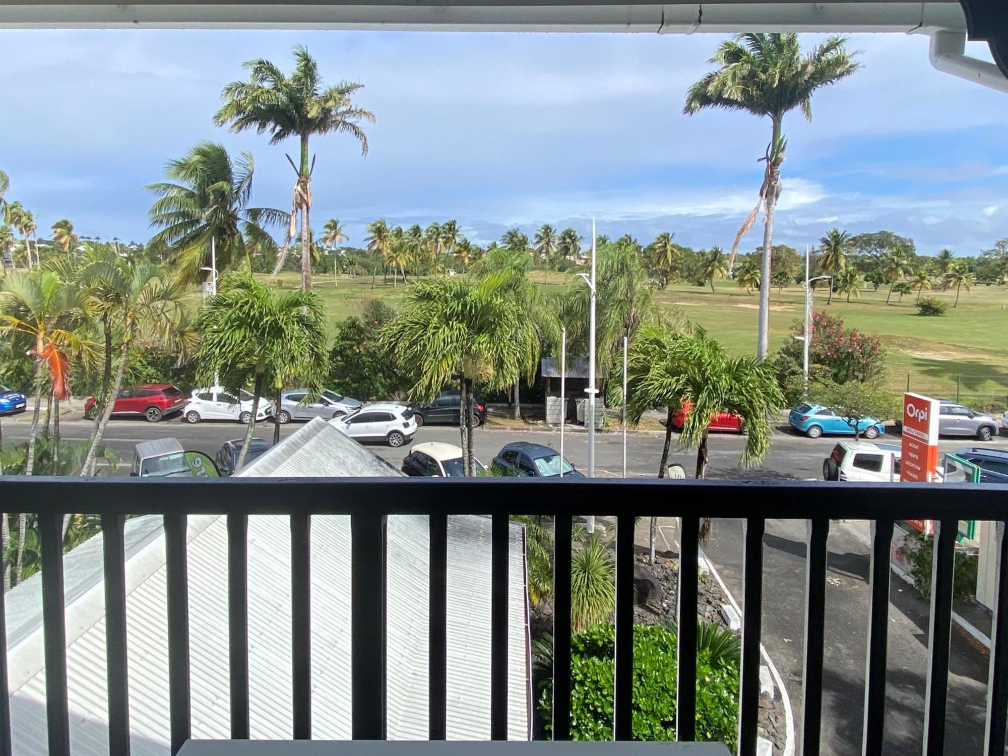 Duplex Du Golfeur Apartment Saint-Francois  Luaran gambar