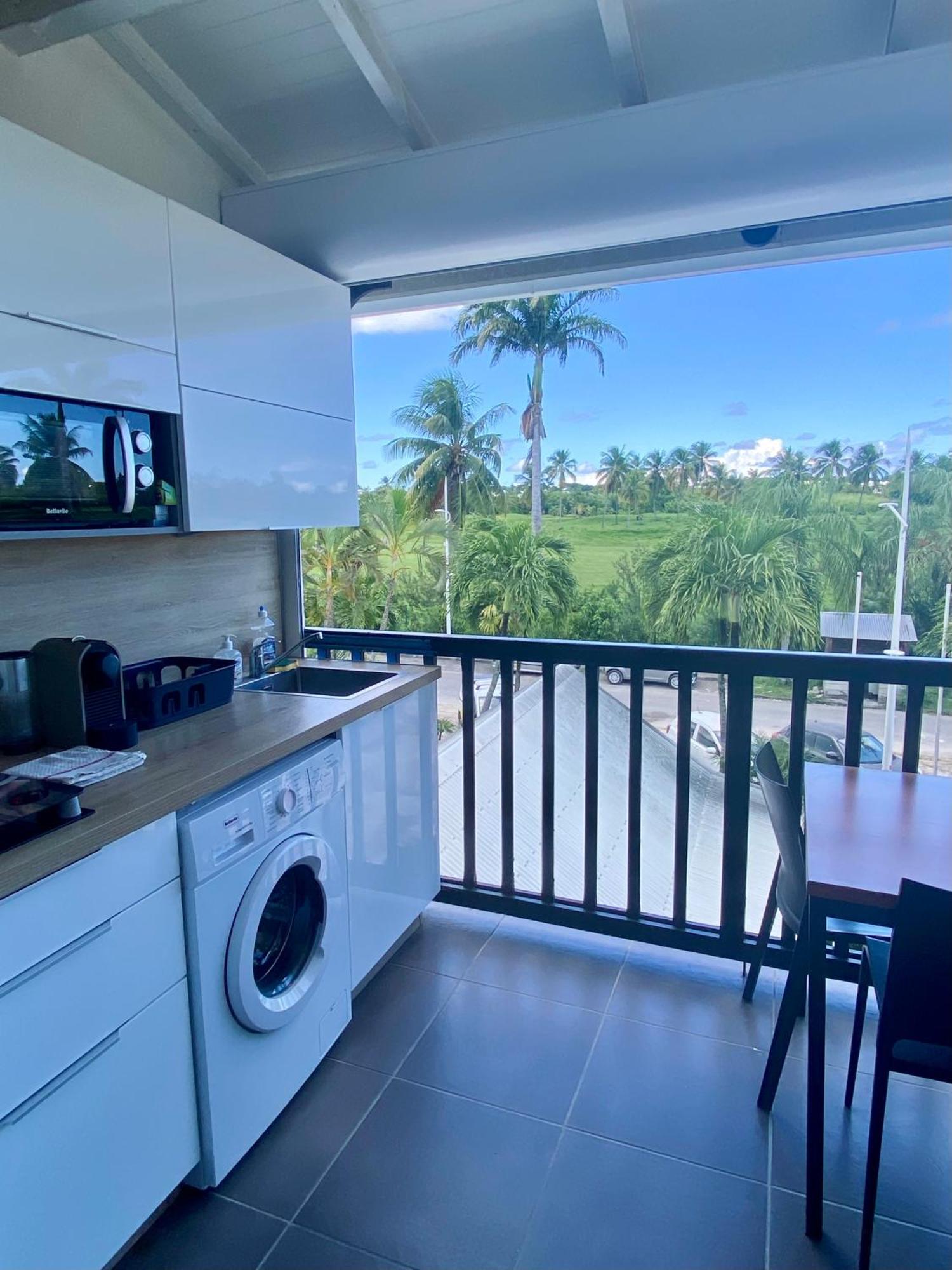 Duplex Du Golfeur Apartment Saint-Francois  Luaran gambar