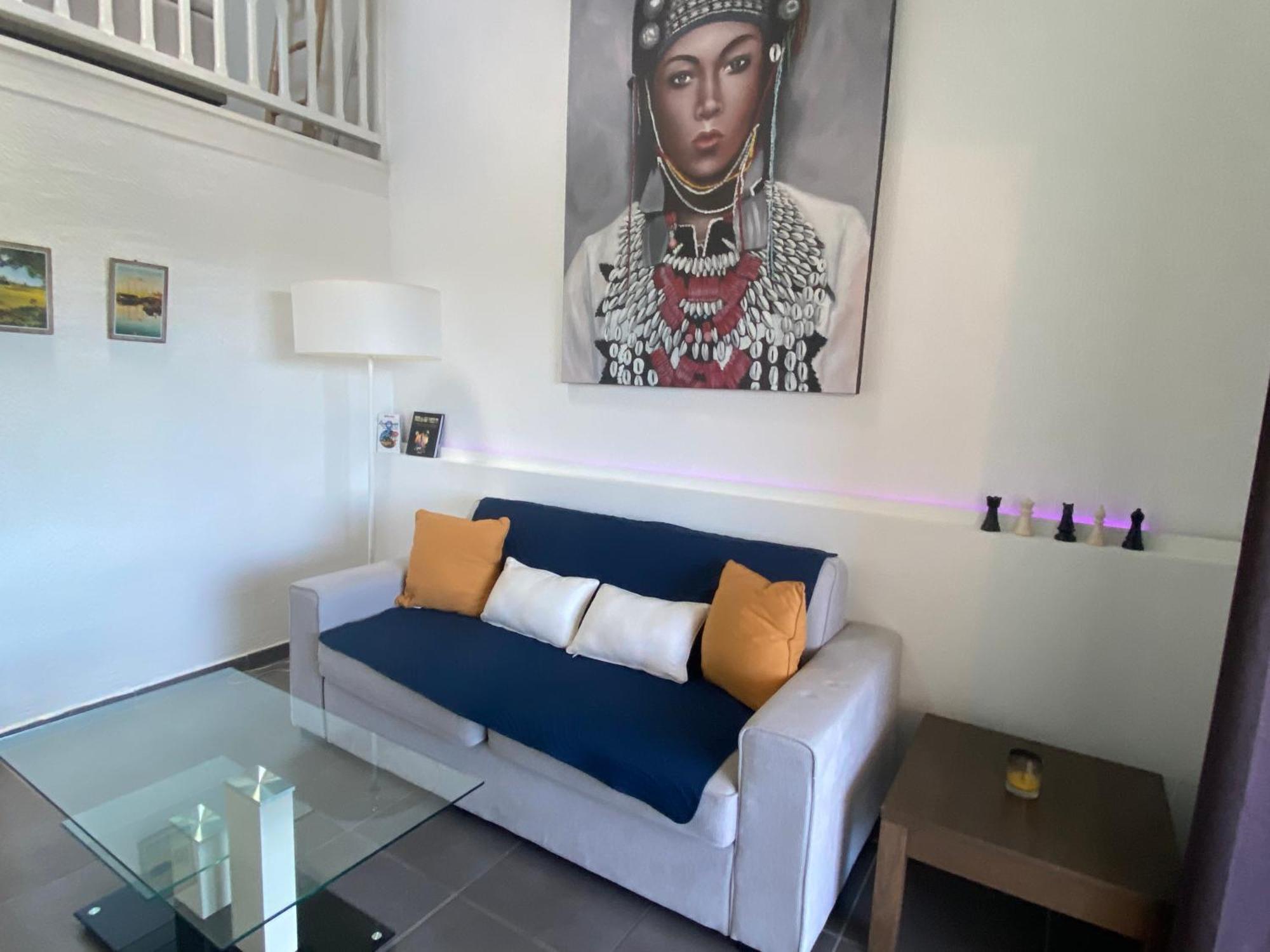 Duplex Du Golfeur Apartment Saint-Francois  Luaran gambar
