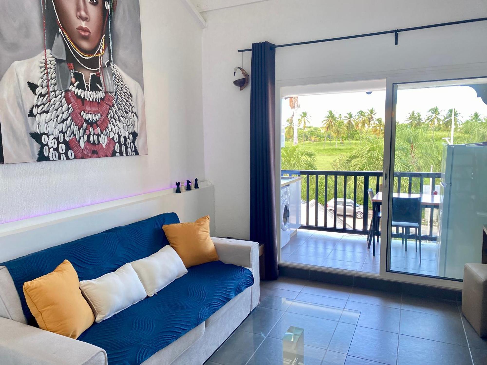 Duplex Du Golfeur Apartment Saint-Francois  Luaran gambar