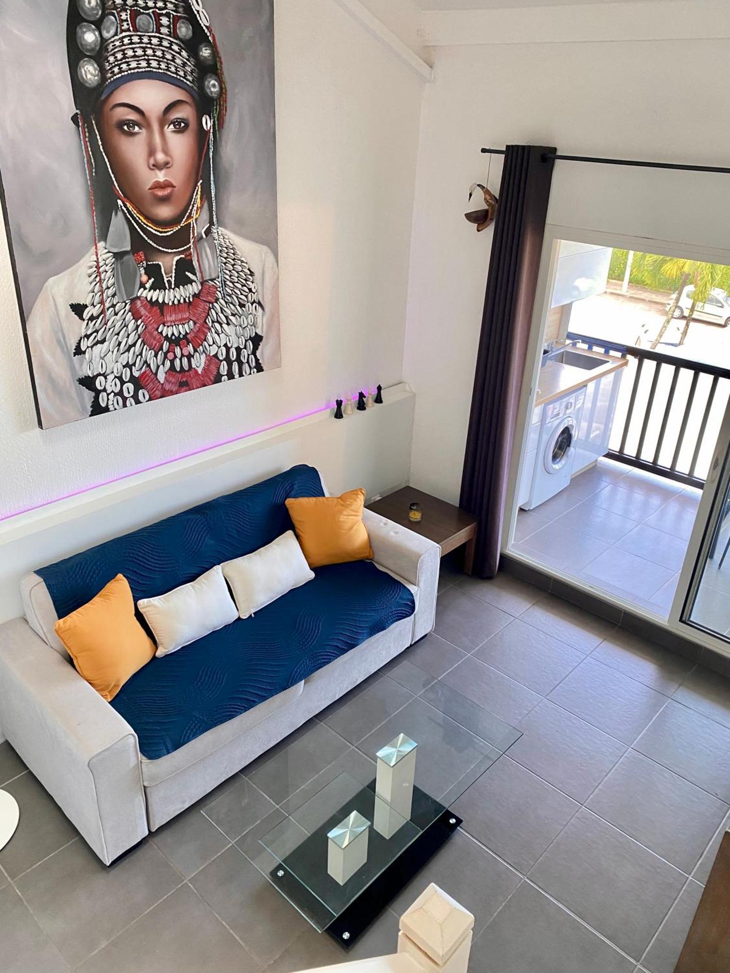 Duplex Du Golfeur Apartment Saint-Francois  Luaran gambar